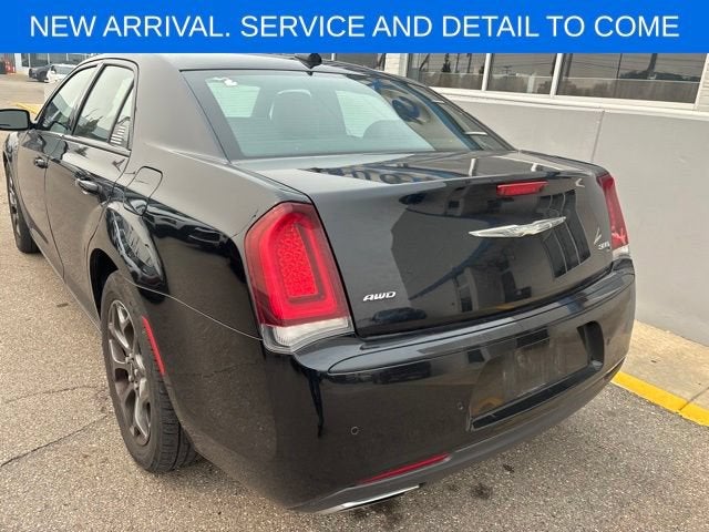 2018 Chrysler 300 300S AWD