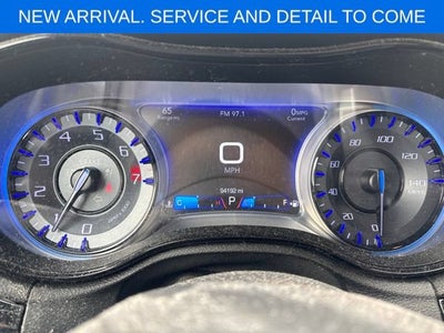 2018 Chrysler 300 300S AWD