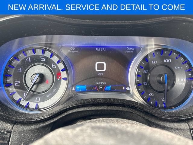 2018 Chrysler 300 300S AWD