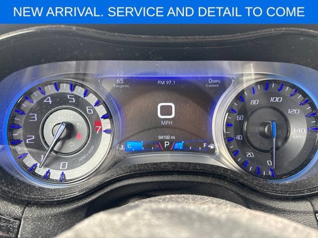 2018 Chrysler 300 300S AWD