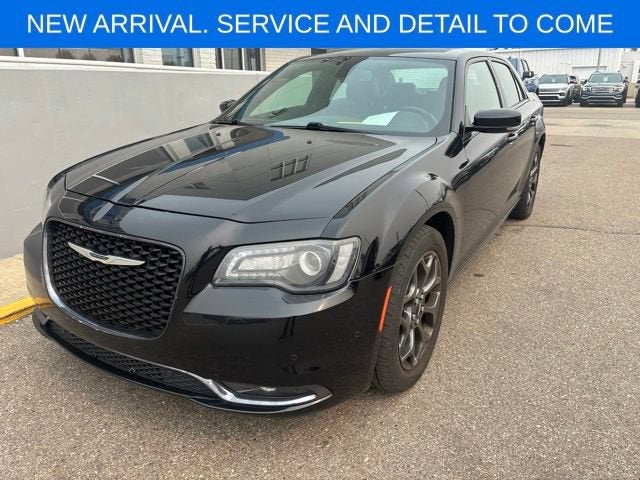 2018 Chrysler 300 300S AWD
