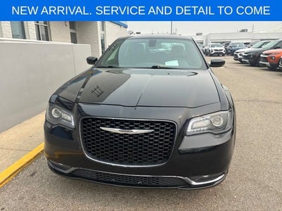 2018 Chrysler 300 300S AWD