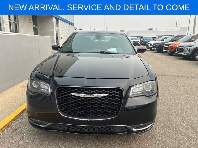 2018 Chrysler 300 300S AWD