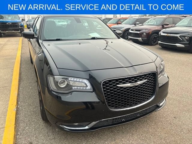 2018 Chrysler 300 300S AWD