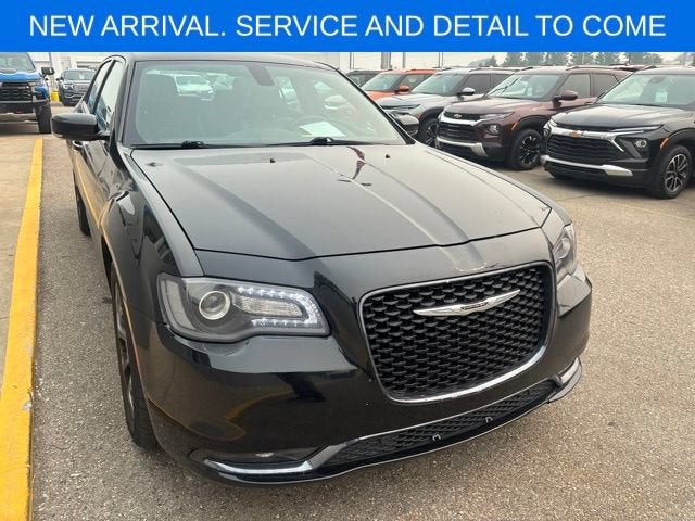 2018 Chrysler 300 300S AWD