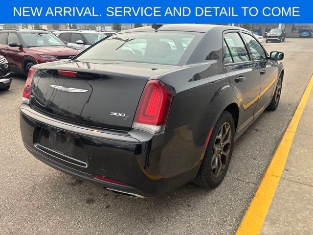 2018 Chrysler 300 300S AWD