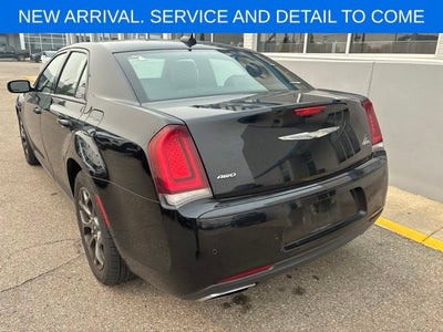 2018 Chrysler 300 300S AWD