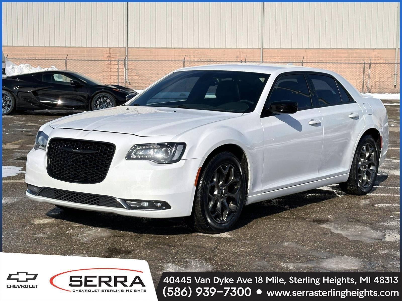 2016 Chrysler 300 300S