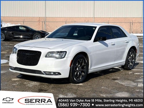 2016 Chrysler 300 300S