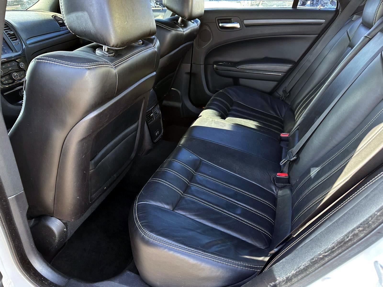 2016 Chrysler 300 300S