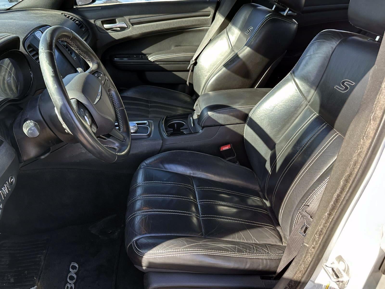 2016 Chrysler 300 300S