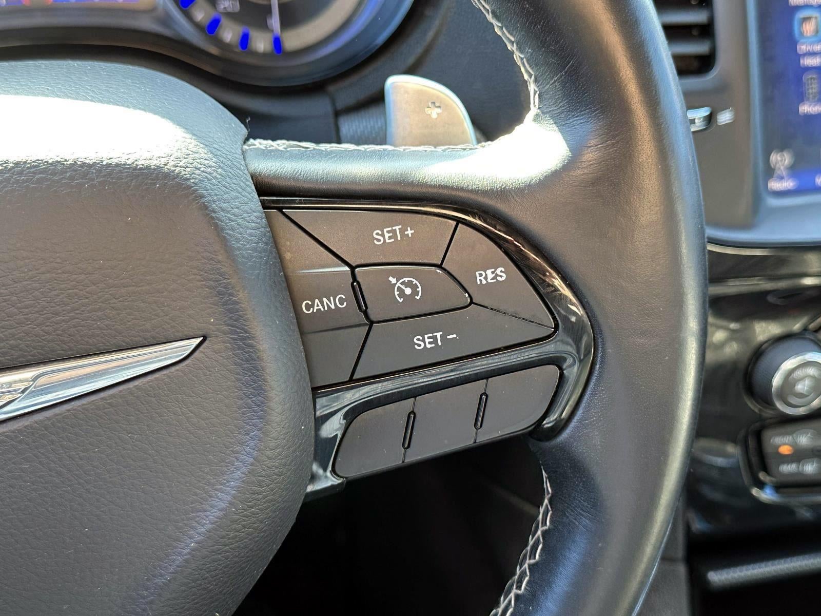 2016 Chrysler 300 300S