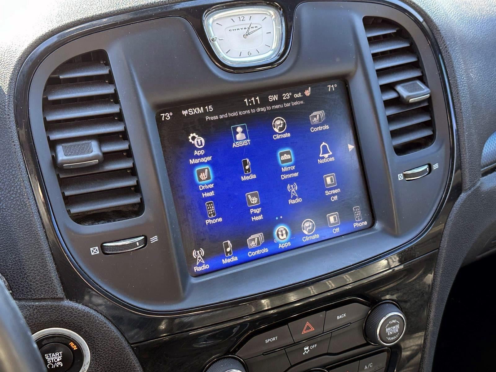 2016 Chrysler 300 300S