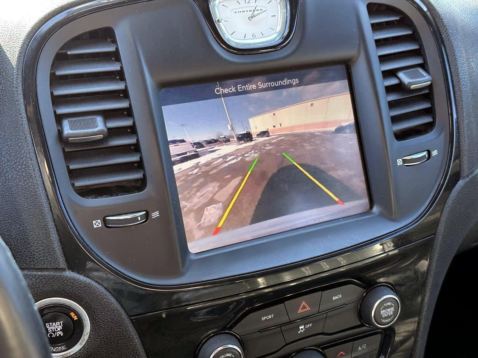 2016 Chrysler 300 300S