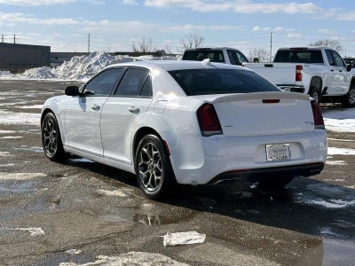 2016 Chrysler 300 300S
