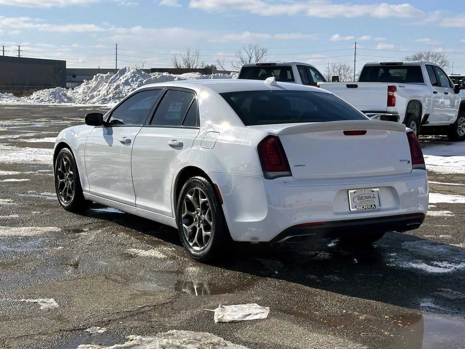 2016 Chrysler 300 300S