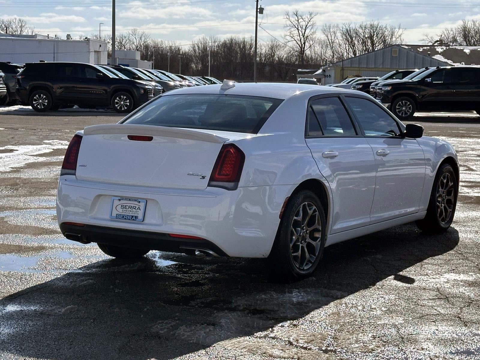 2016 Chrysler 300 300S