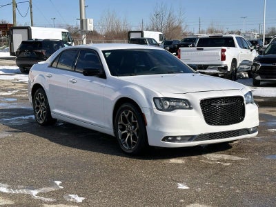2016 Chrysler 300 300S