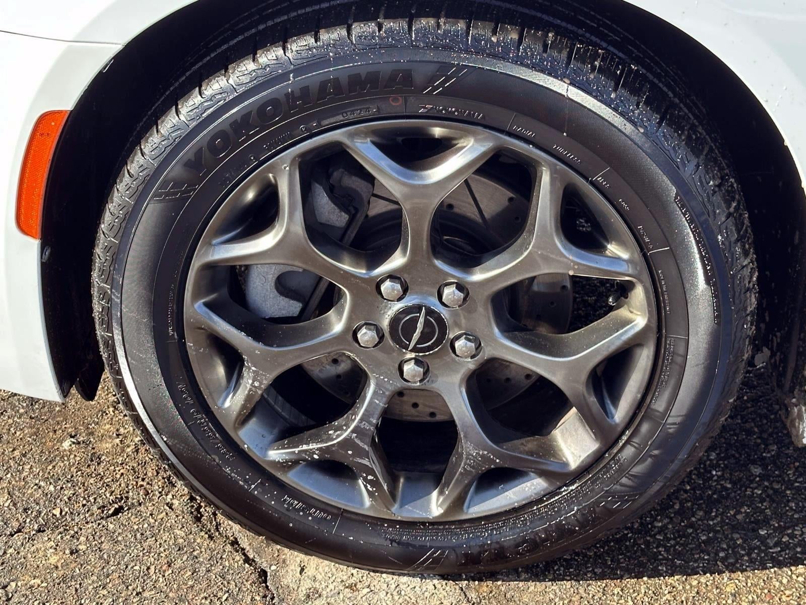 2016 Chrysler 300 300S