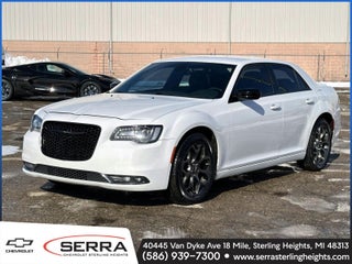 2016 Chrysler 300 300S