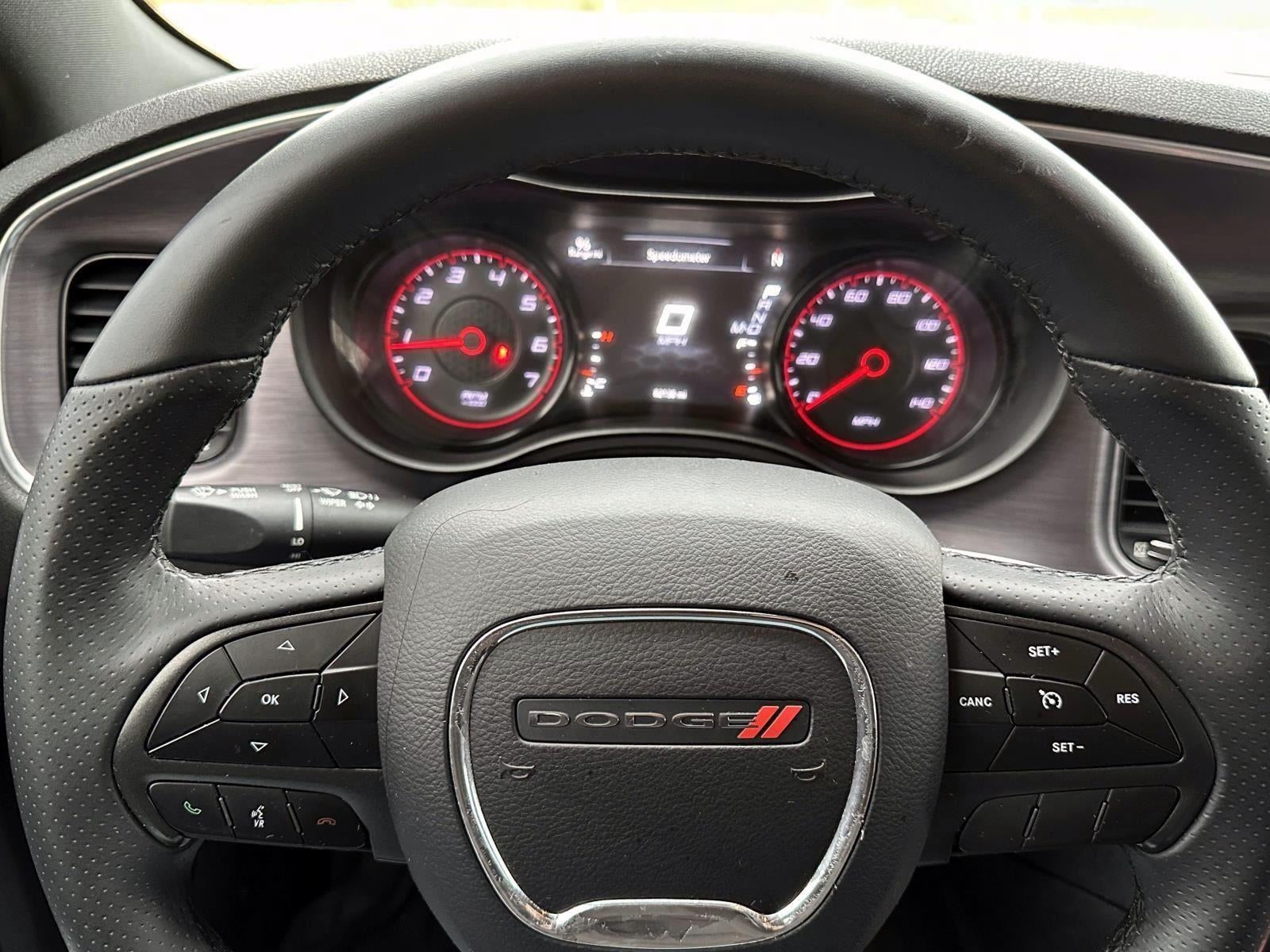 2017 Dodge Charger SXT