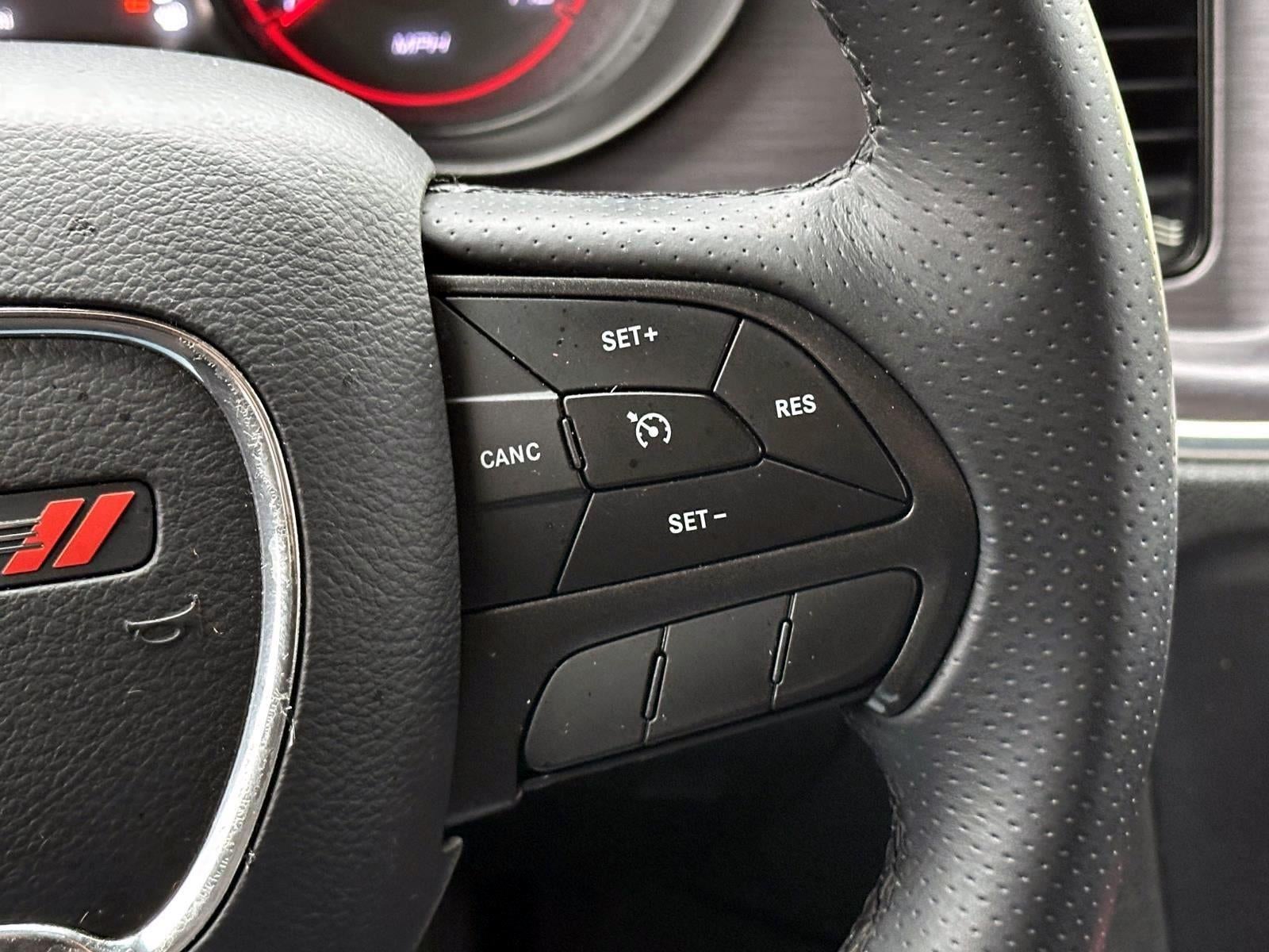 2017 Dodge Charger SXT