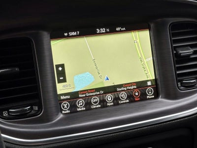 2017 Dodge Charger SXT