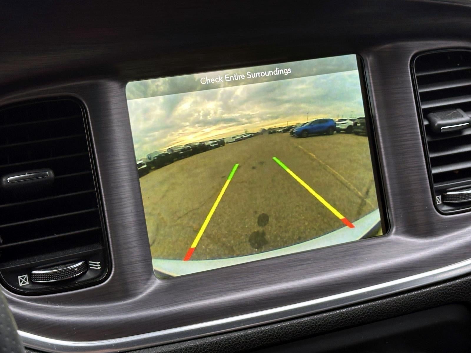 2017 Dodge Charger SXT