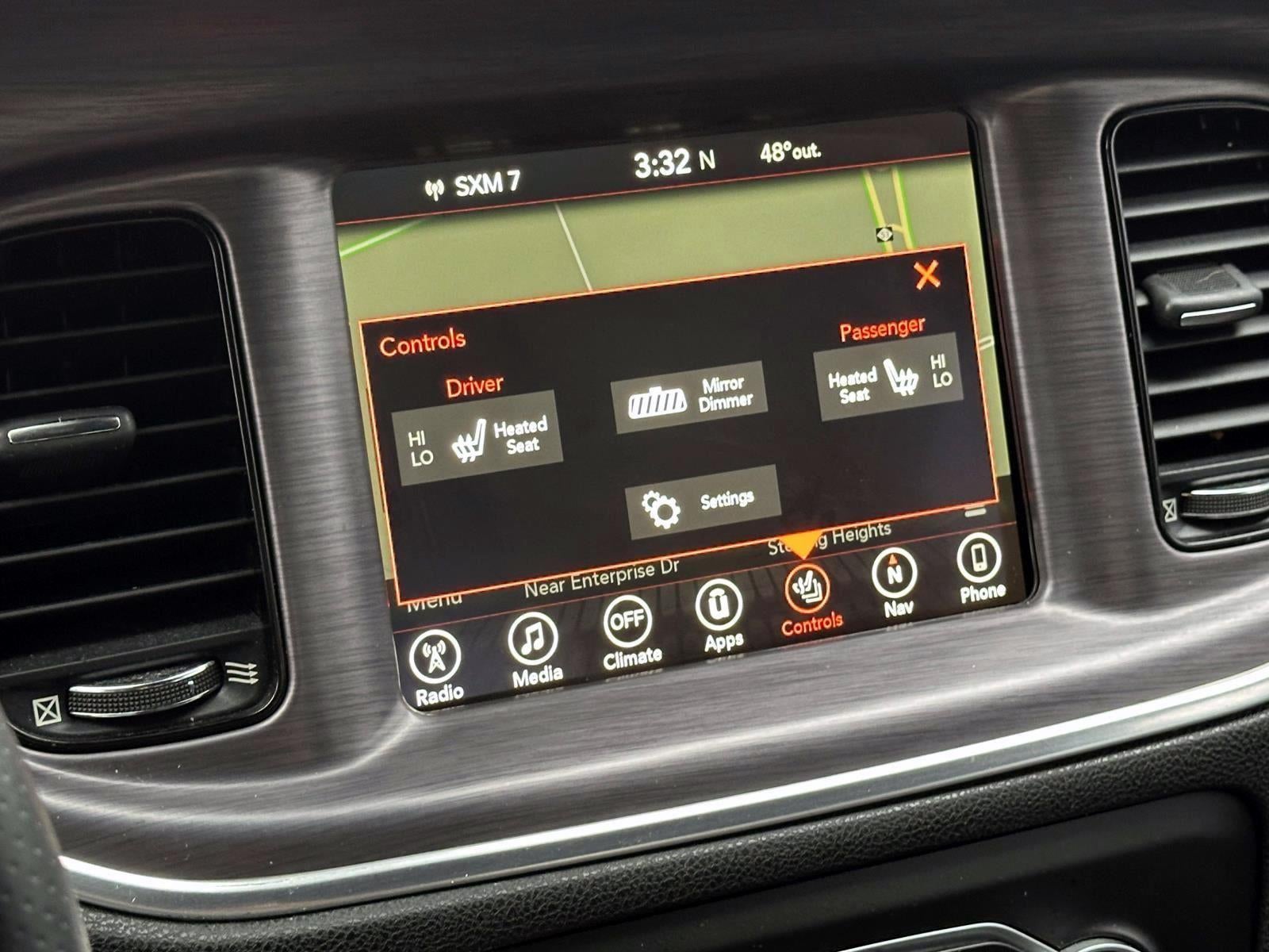 2017 Dodge Charger SXT