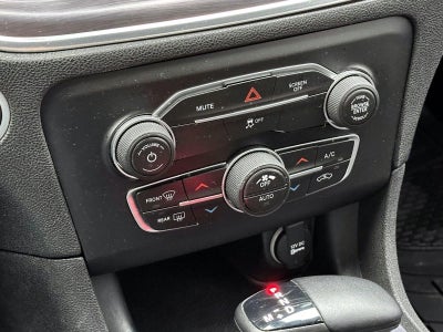 2017 Dodge Charger SXT