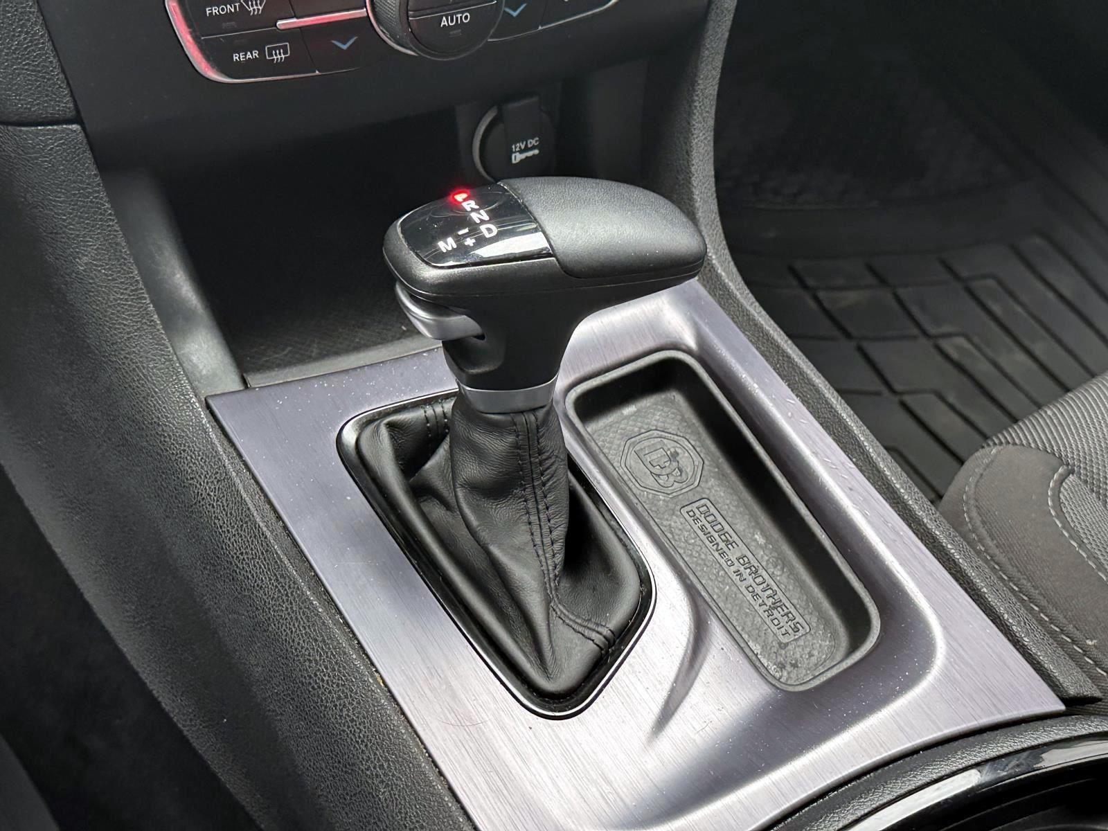 2017 Dodge Charger SXT