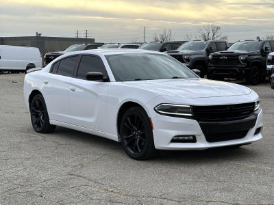 2017 Dodge Charger SXT