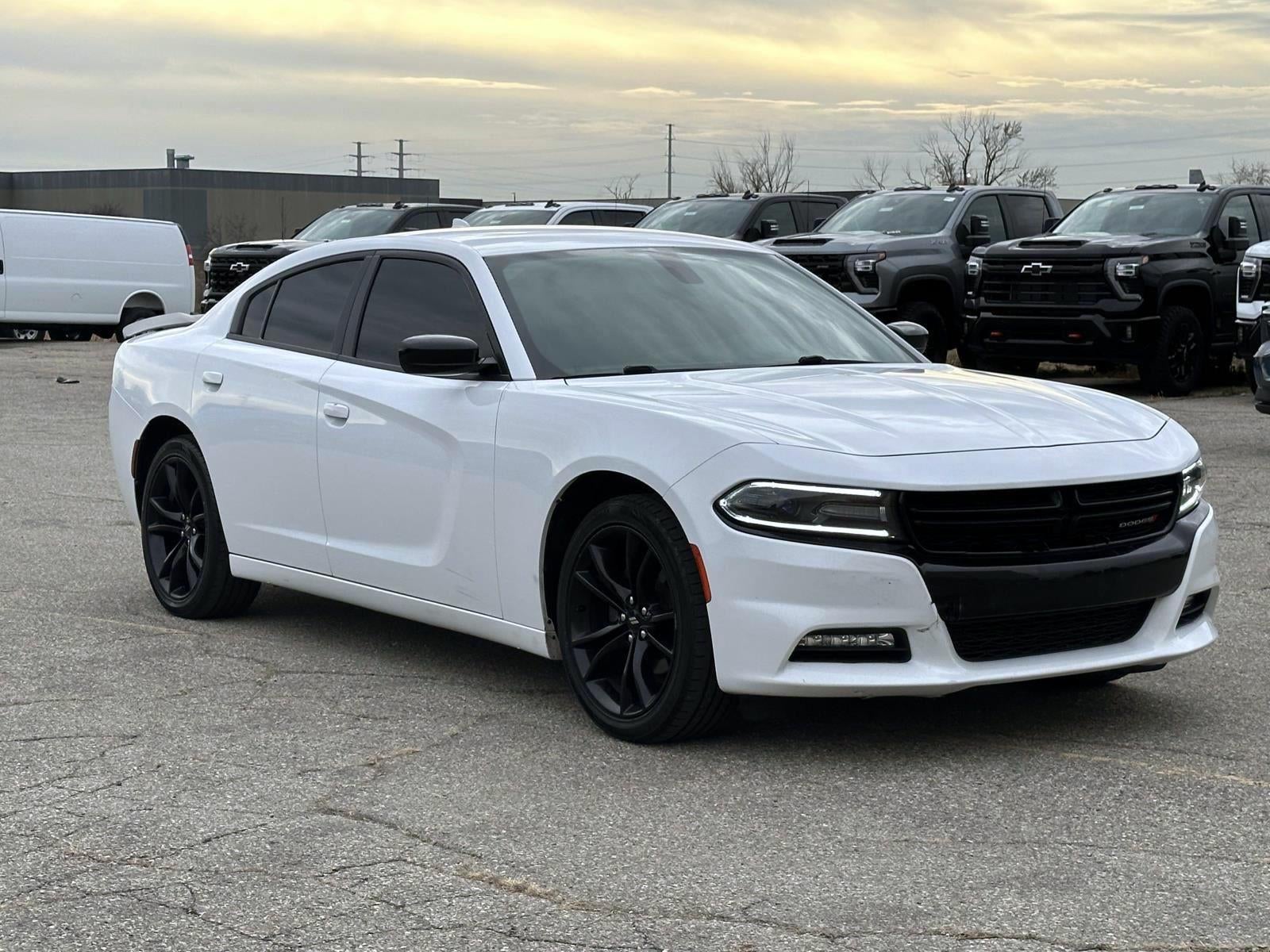 2017 Dodge Charger SXT