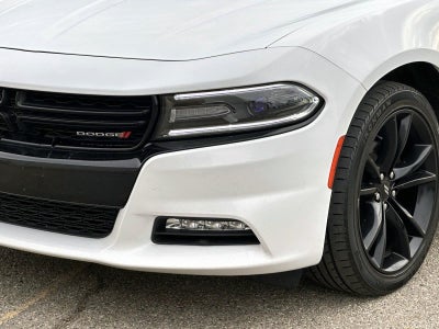 2017 Dodge Charger SXT