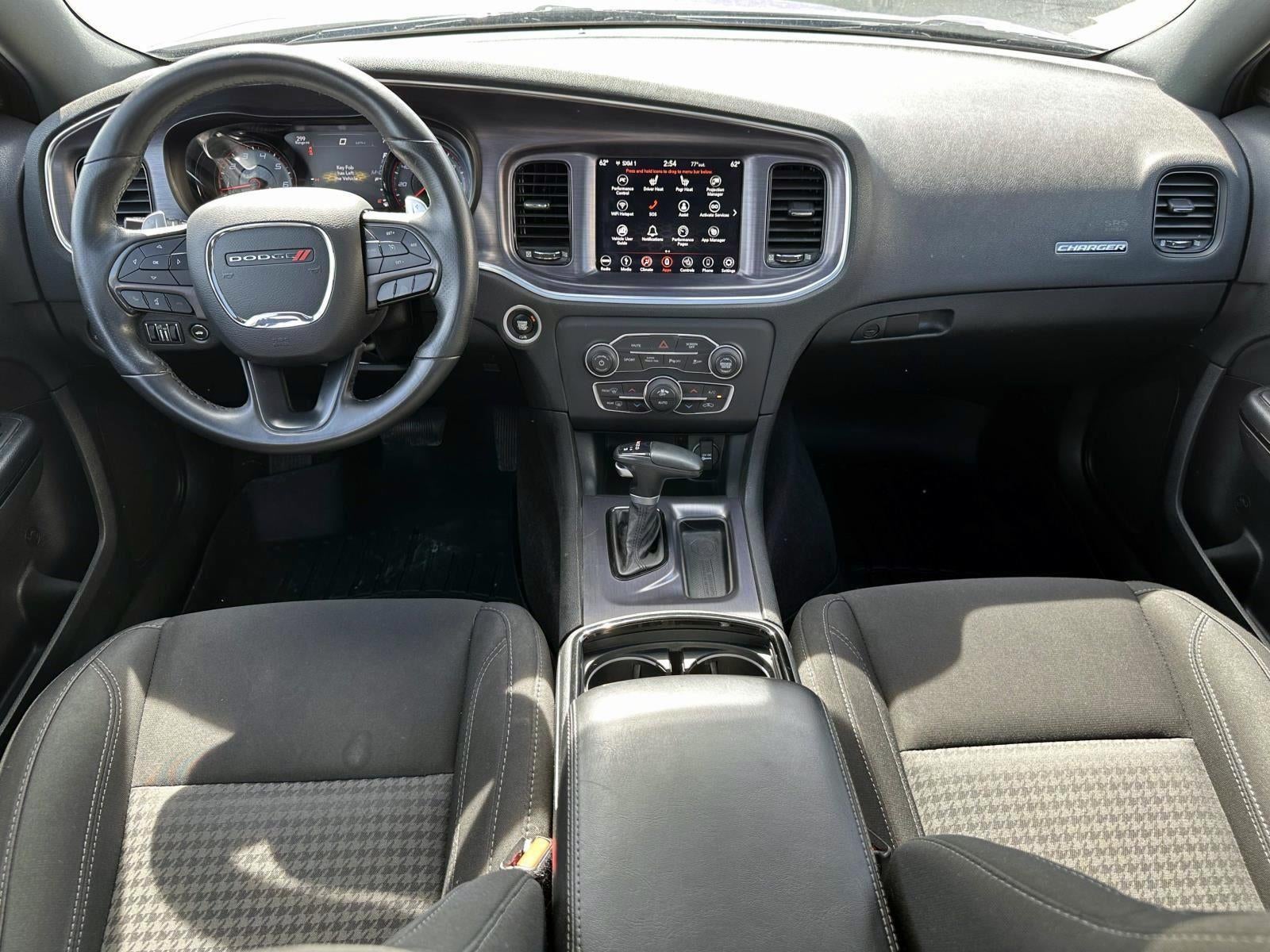 2018 Dodge Charger GT AWD