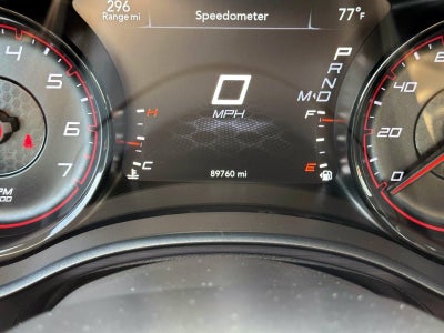 2018 Dodge Charger GT AWD