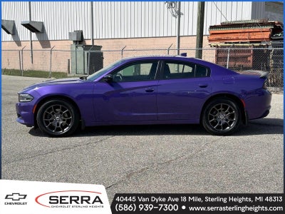 2018 Dodge Charger GT AWD
