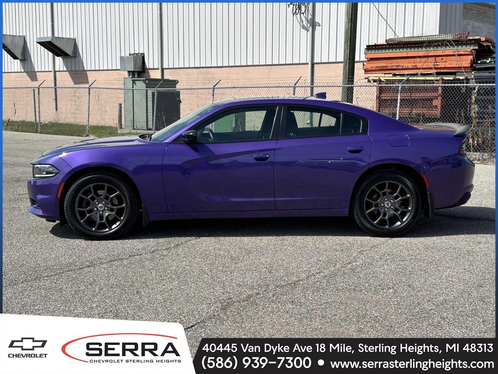 2018 Dodge Charger GT AWD