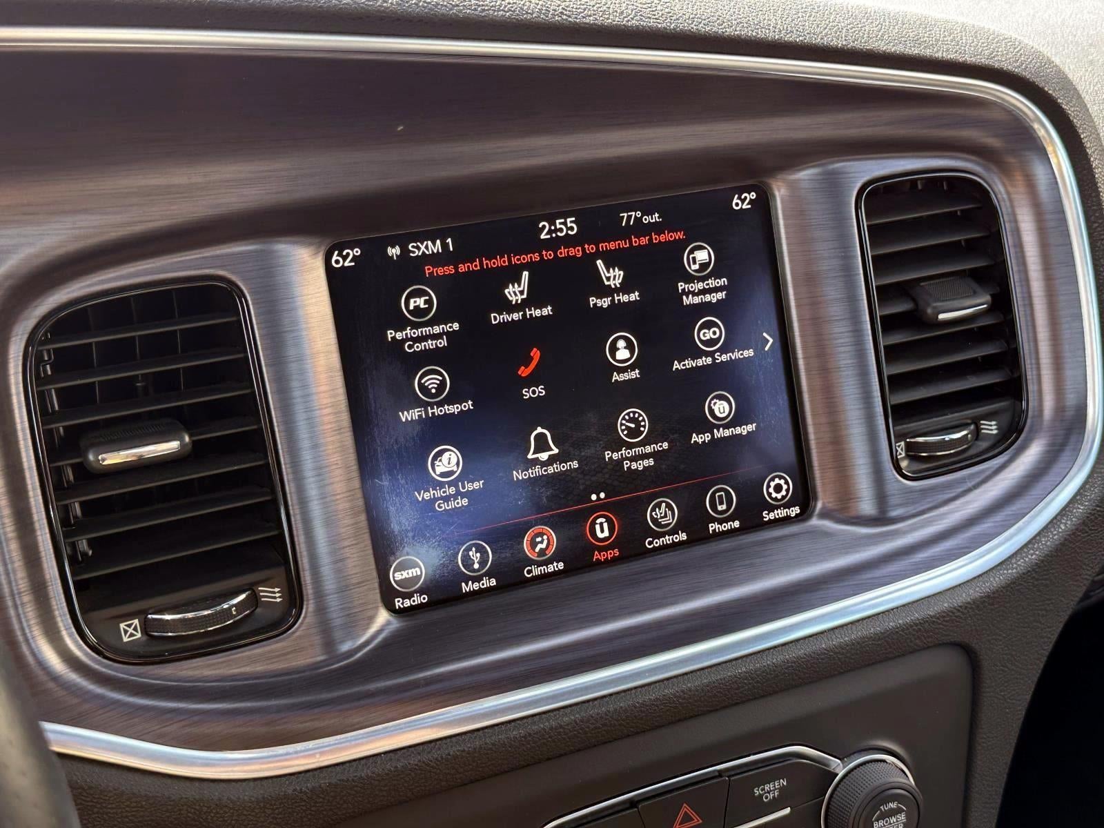 2018 Dodge Charger GT AWD