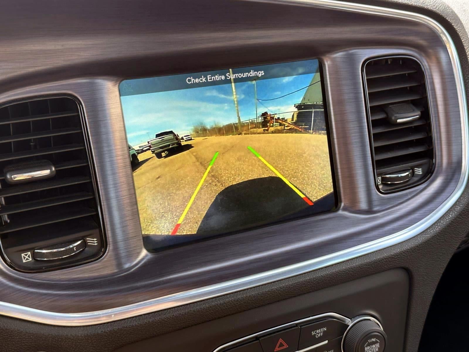 2018 Dodge Charger GT AWD