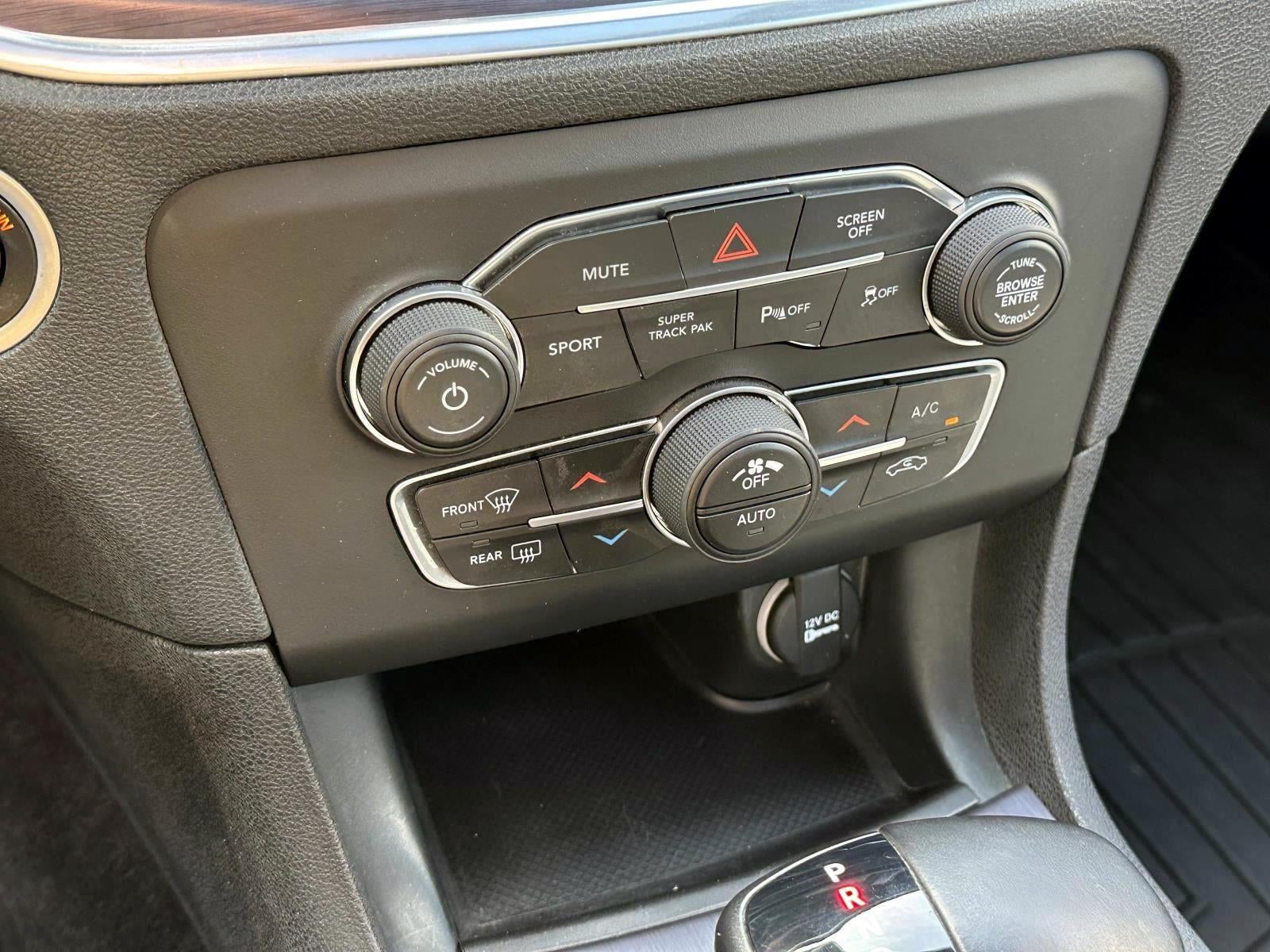 2018 Dodge Charger GT AWD