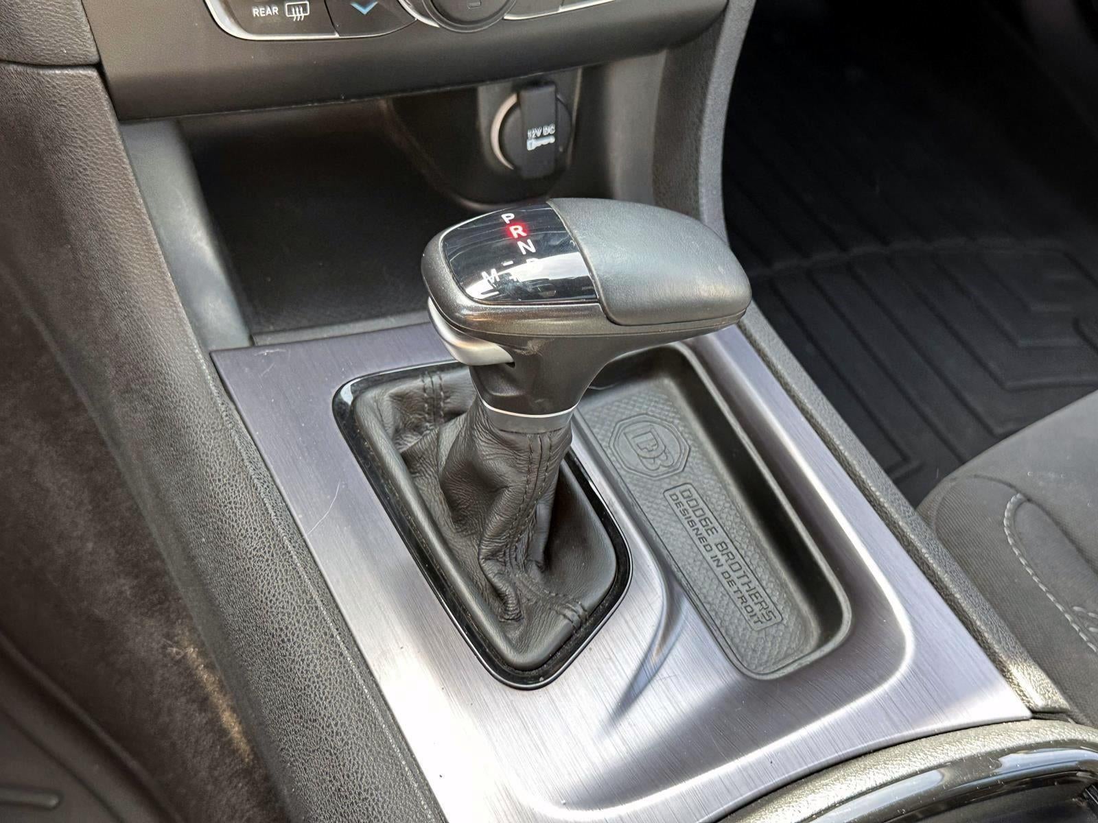 2018 Dodge Charger GT AWD