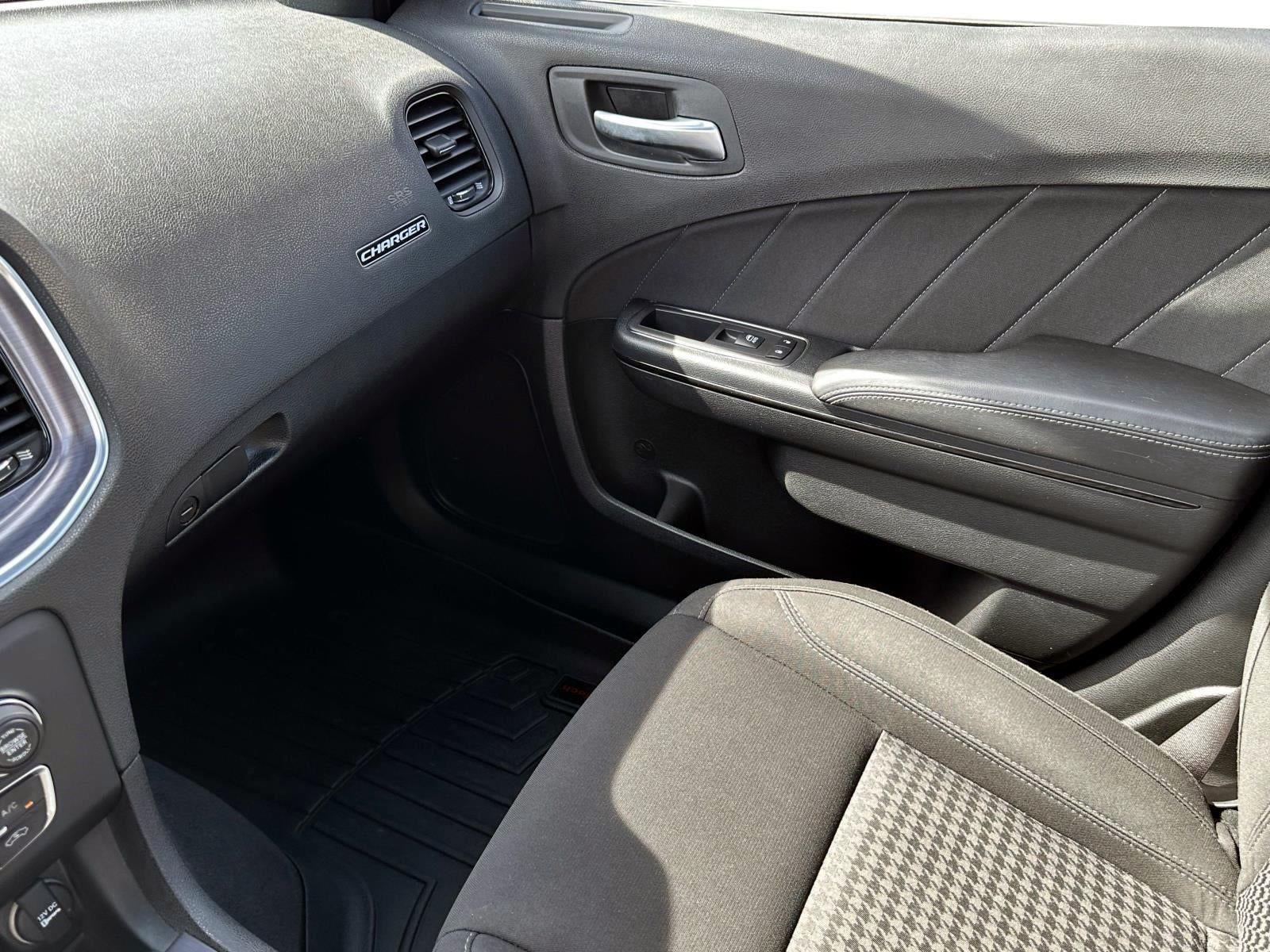 2018 Dodge Charger GT AWD