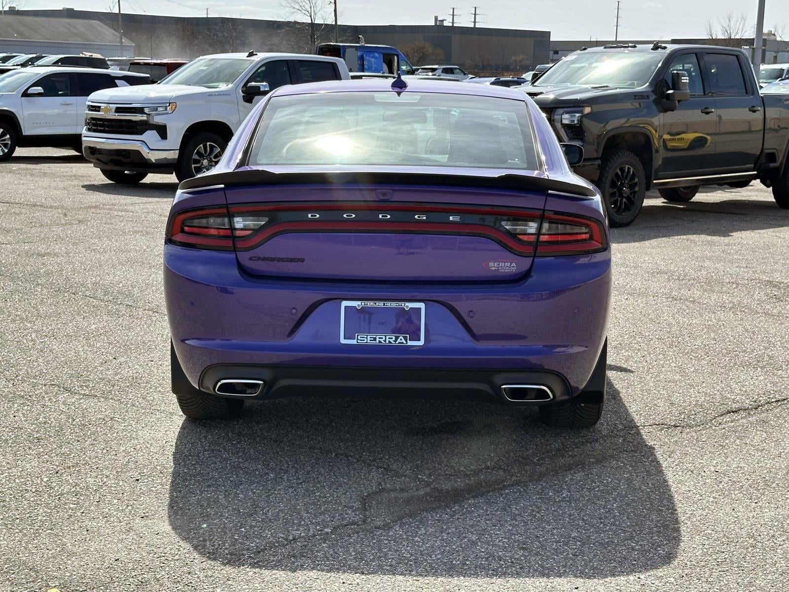 2018 Dodge Charger GT AWD