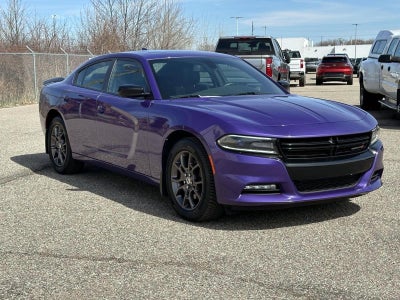 2018 Dodge Charger GT AWD