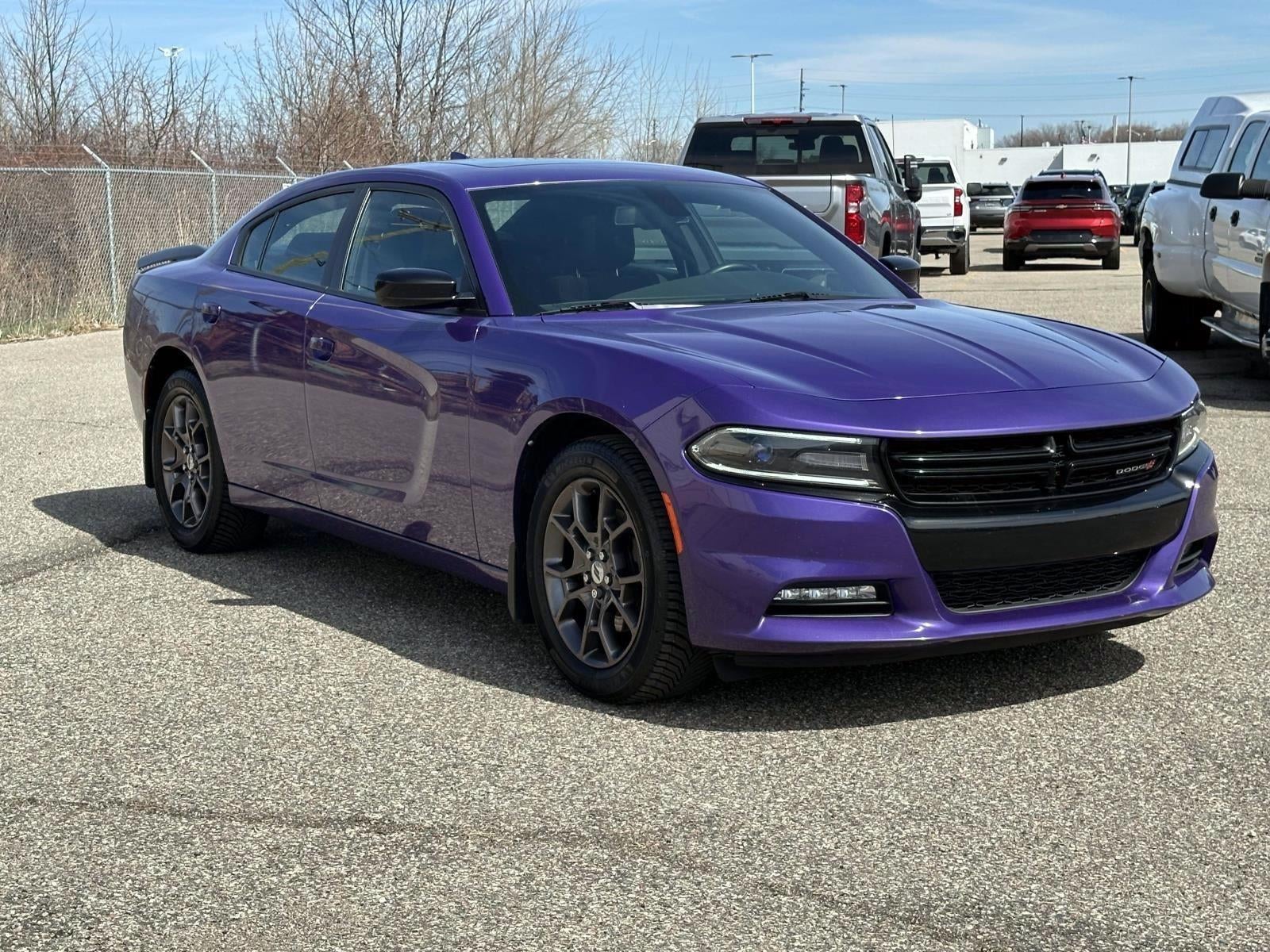 2018 Dodge Charger GT AWD