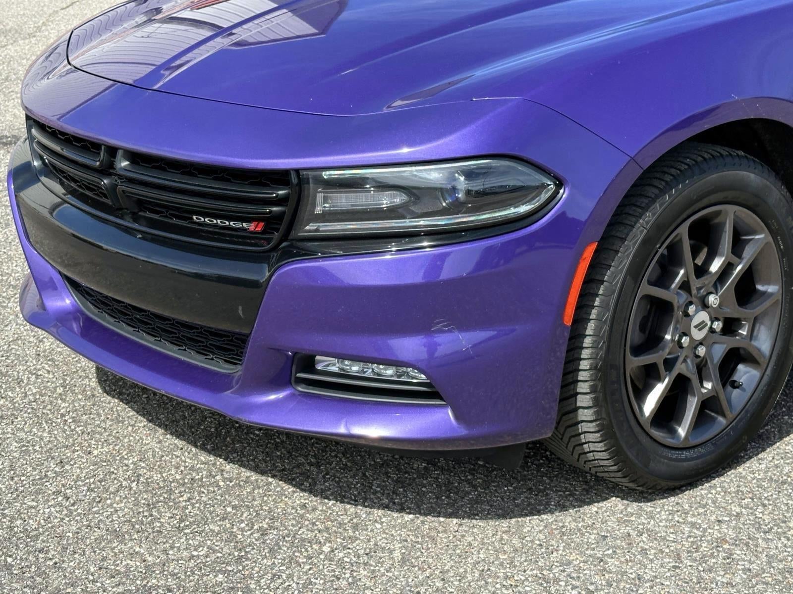 2018 Dodge Charger GT AWD