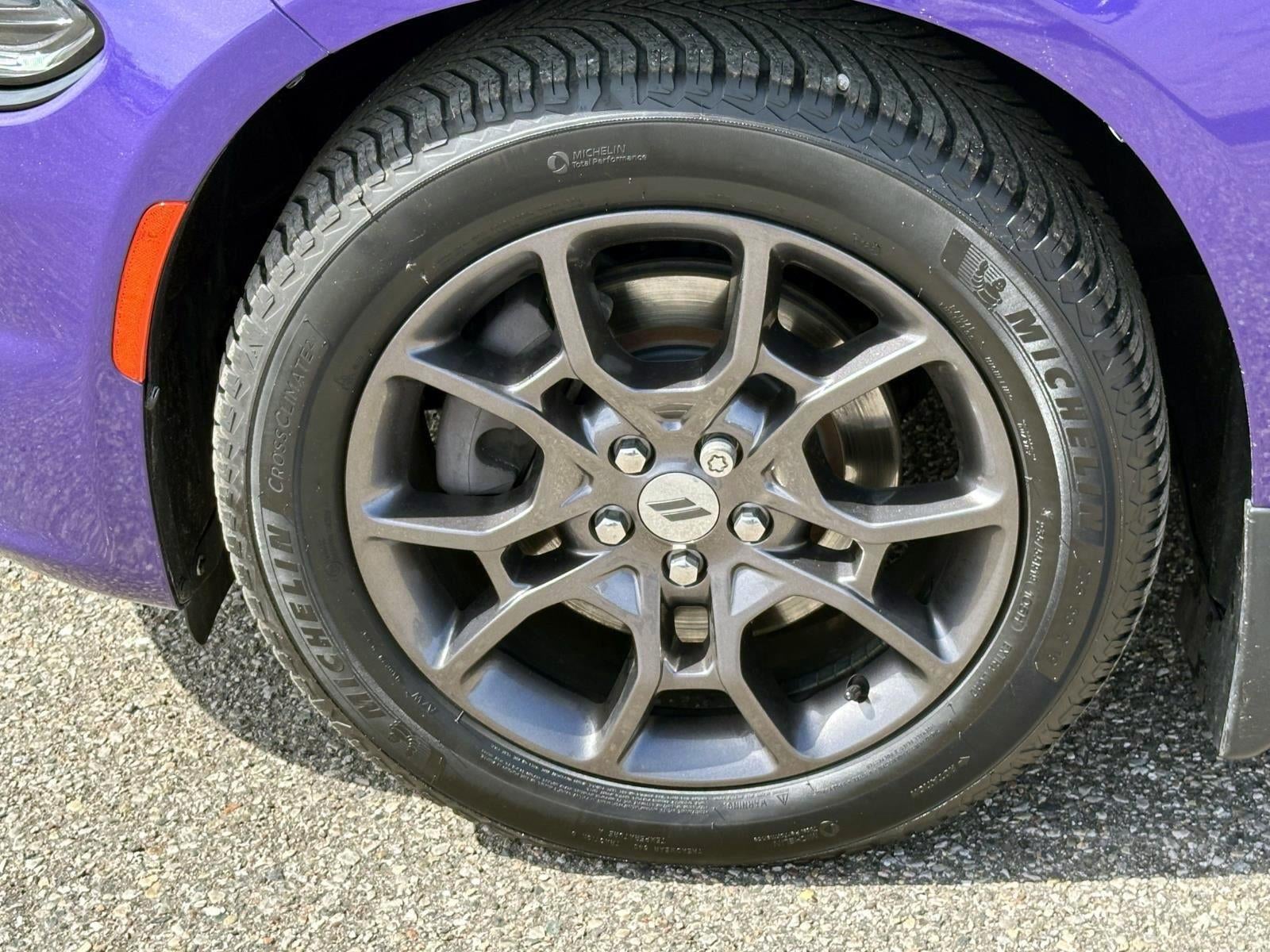 2018 Dodge Charger GT AWD