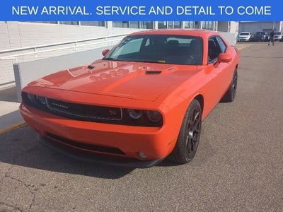 2013 Dodge Challenger R/T