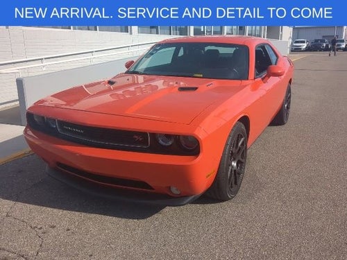 2013 Dodge Challenger R/T